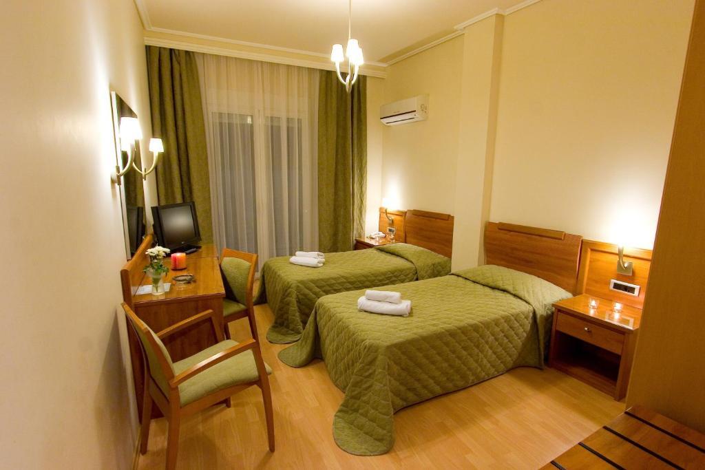 Ξενοδοχείο Λητώ Evia Δωμάτιο φωτογραφία